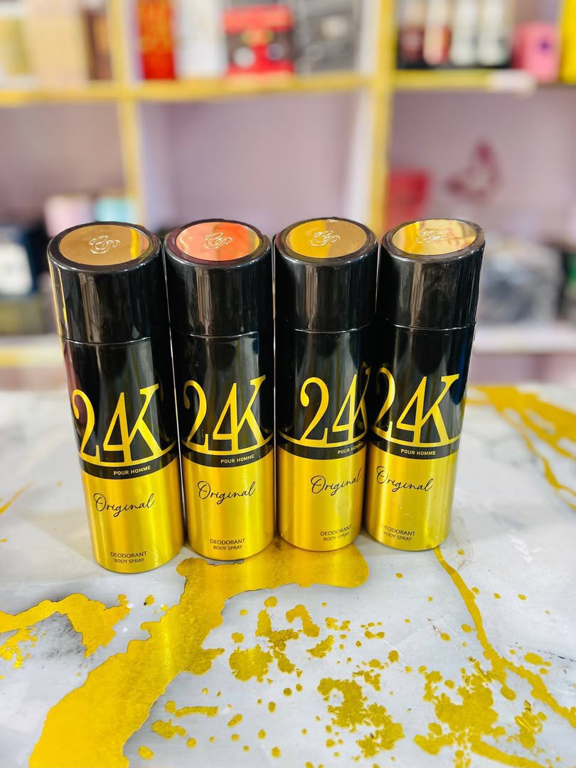 24K Spray