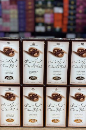 Choco Musk Perfume