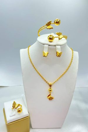 Complete Set Gold Replica
