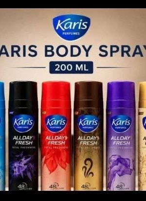 Karis Spray