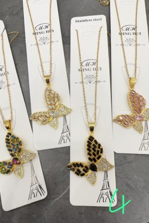 bold new design necklace