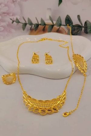 21karat gold replica