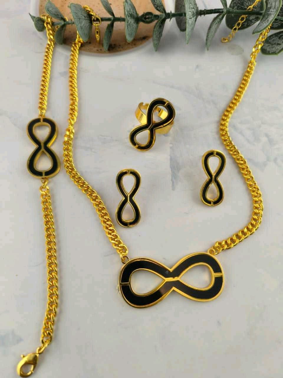 complete set infinity gold replica