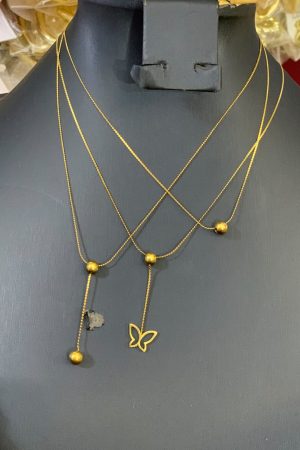 Choke Necklace