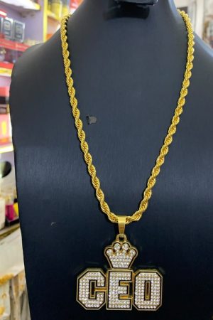 CEO Necklace