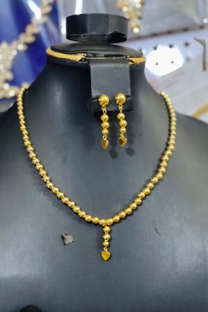 Ball Necklace