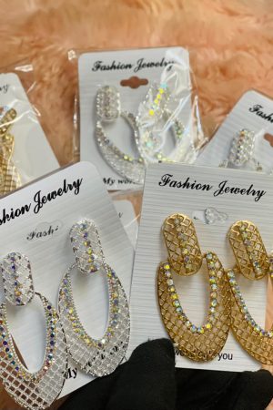 Caribbean Earrings