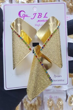 JBL Pendant and Earring