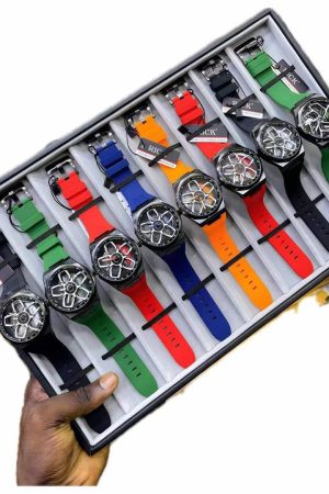Original Rick Watch Boxed