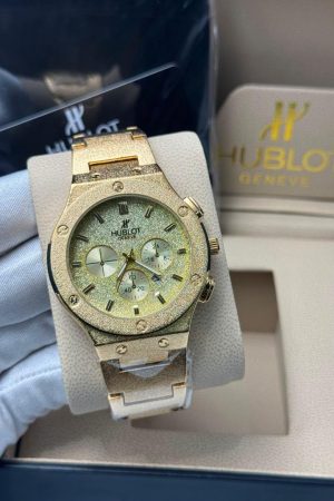 Original Hublot Boxed