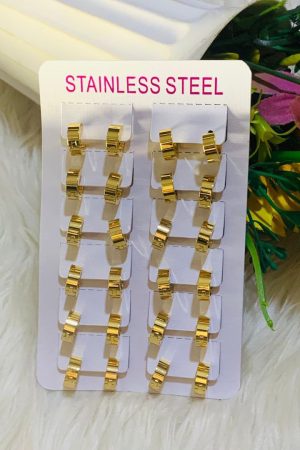 Pameti Earrings