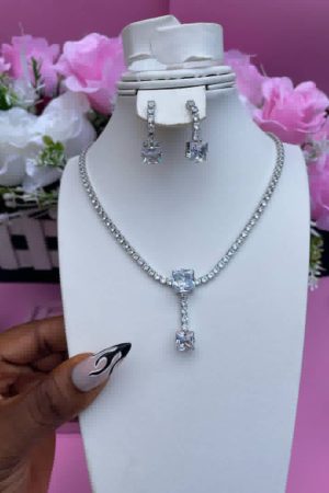 Stone Necklace