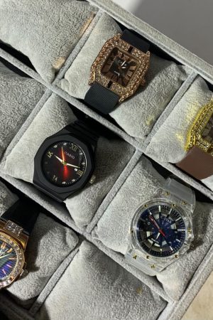 Wrist Watch