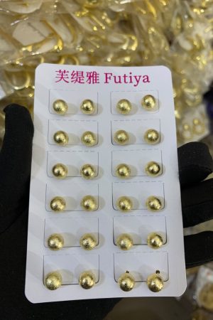YM Earrings