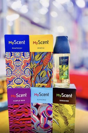 My scent perf