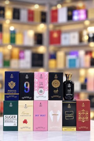 Smart world collection (50ml)