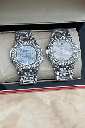 Unisex ice watch