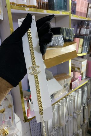 Fashion Cuban unisex bracelet